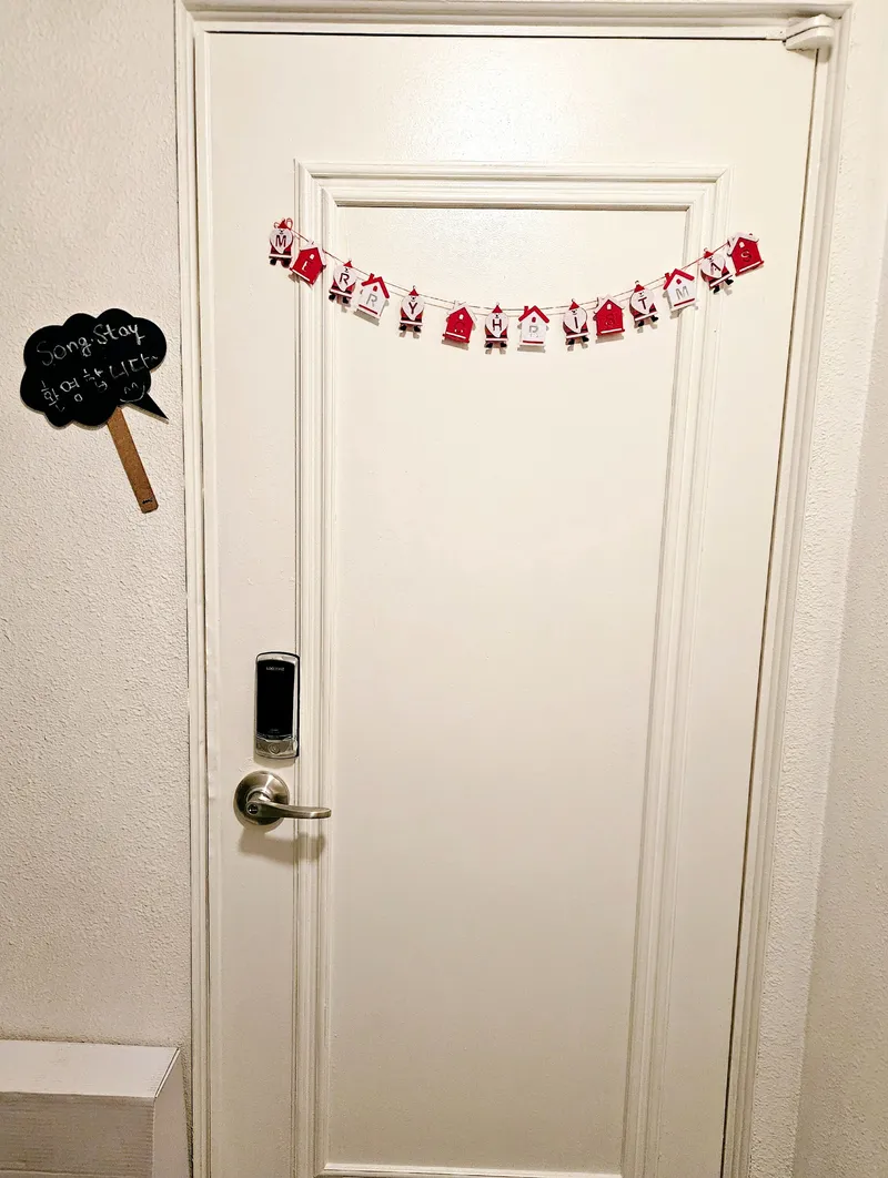 [Gangseo, Seoul] 2-room emotional accommodation, 5 minutes walk from Hwagok Station, near the airport, Magok, Hongdae, and Yeouido 25