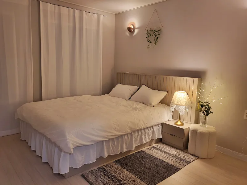 [Aewol, Jeju] A quiet and secluded rural life in a two-year-old European detached house in Jeju #Dog-friendly 2