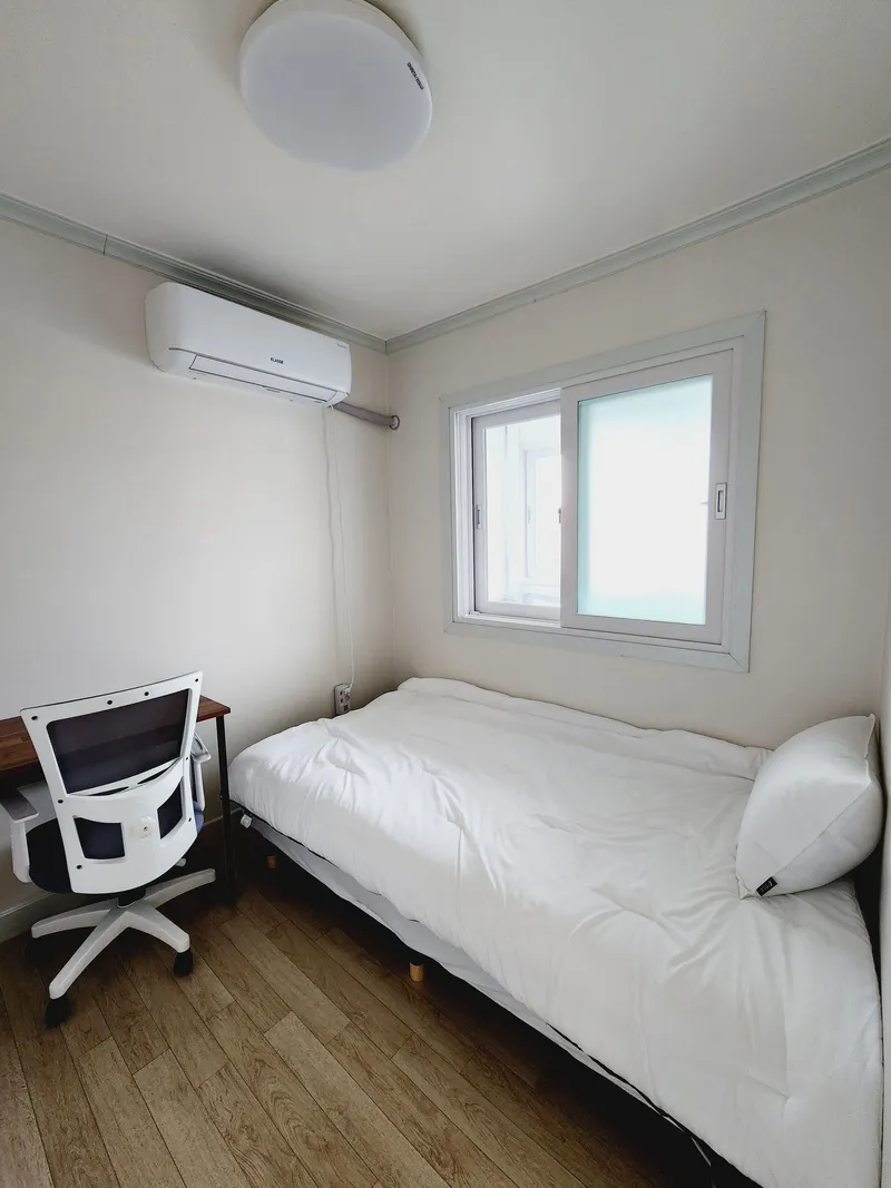 [Jeonju] Three-room apartment near Jeonbuk National University #Like moving into my own home #Workation 5