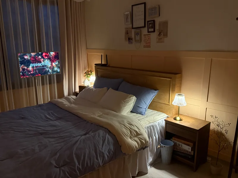 [Suwon][Suwon Paldal] 5-minute walk from Haengridan-gil, two-room emotional accommodation 8