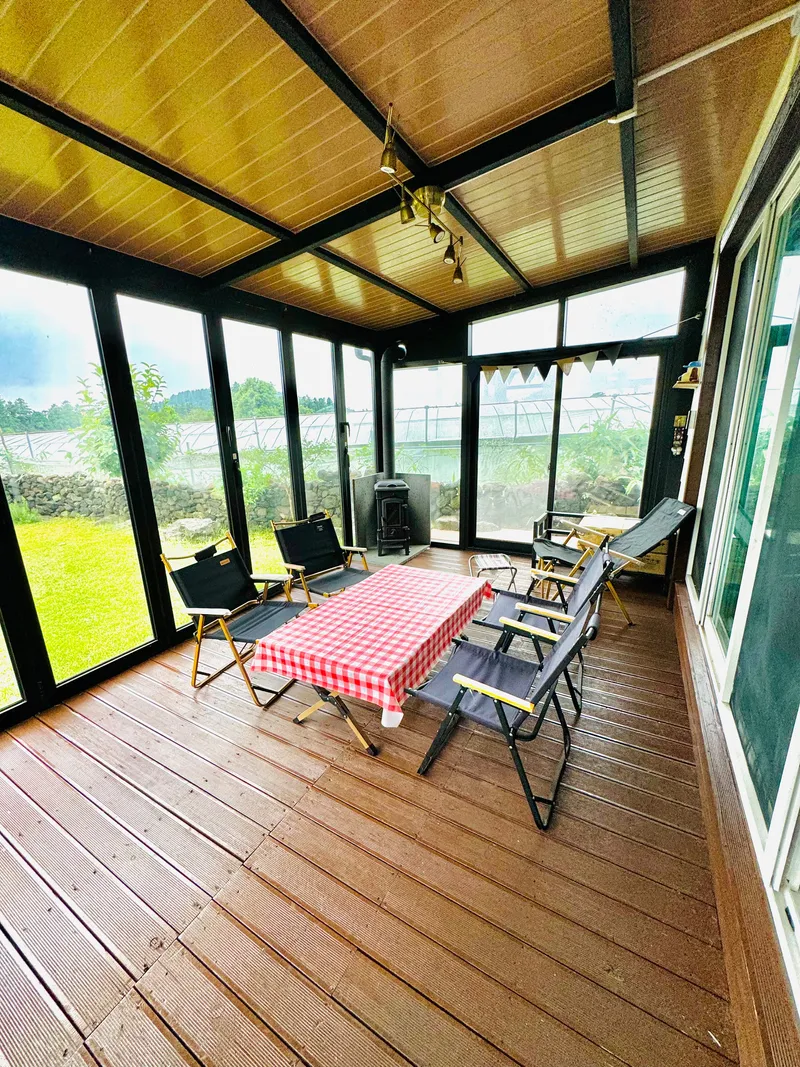 [Namwon, Seogwipo] A quiet rural village with camellia trees and stargazing / Experience the local life / Private house 19