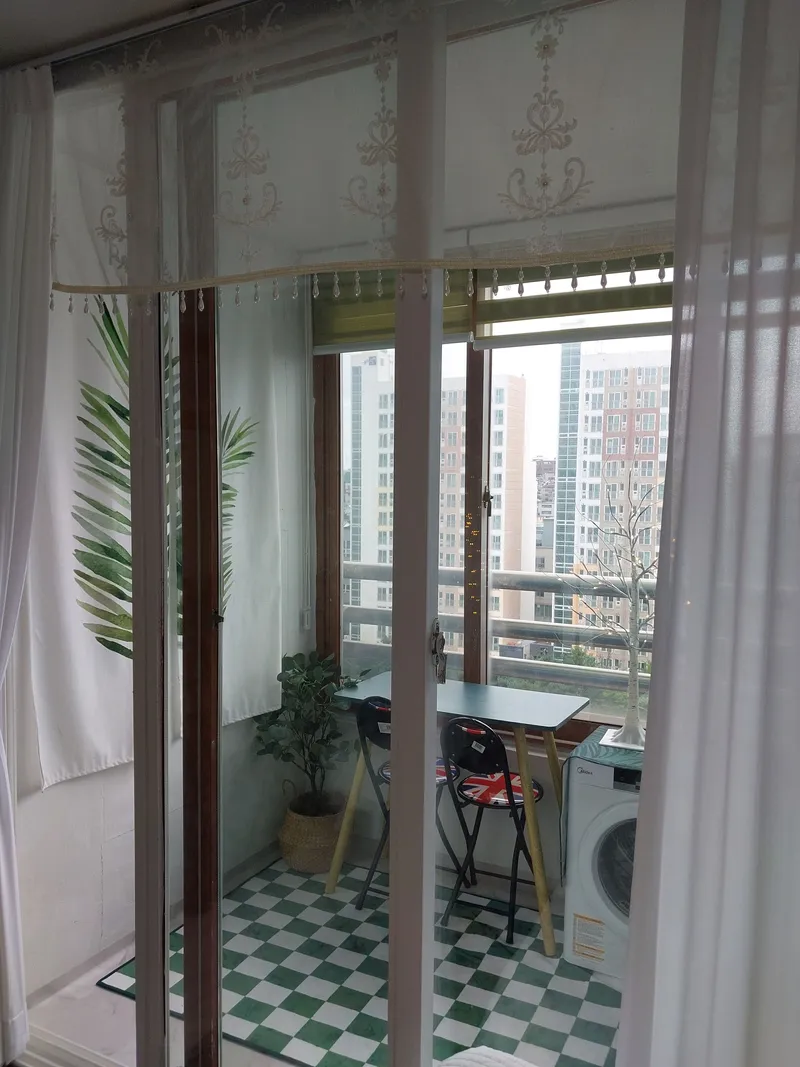 [Seo-gu, Daejeon] Dunsan-dong♡Apartment♡A cozy forest resting place in the city center 20