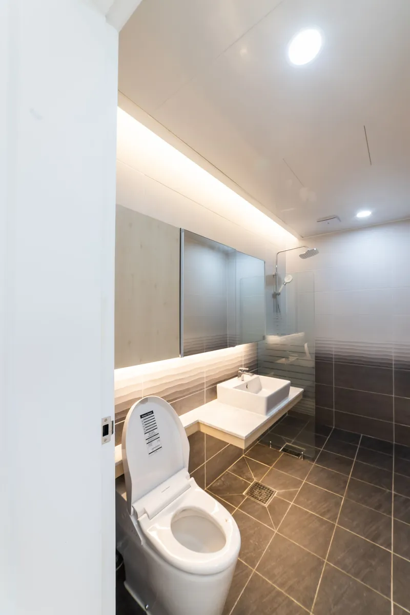 [Daejeong, Seogwipo] D(4) Building 201 (60 pyeong/4 rooms/duplex/private rooftop) 8