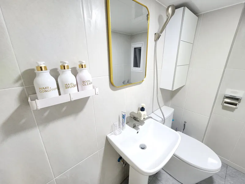 [Mapo, Seoul] Gongdeok Station Two Room B1 13
