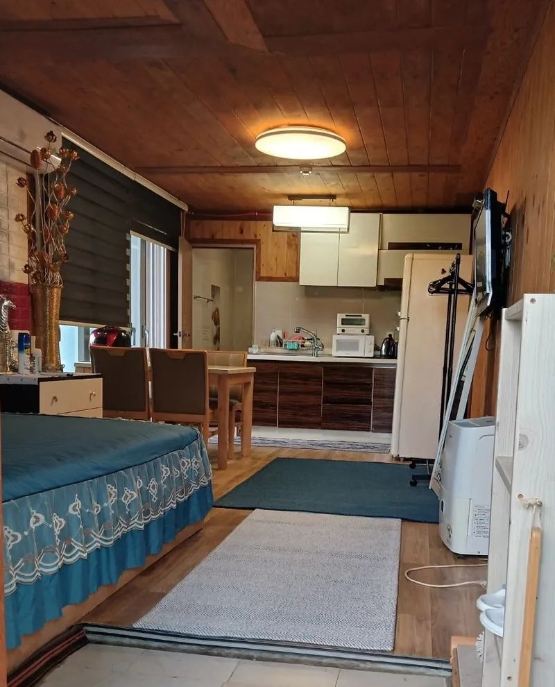 [Seongsan, Seogwipo] One room 103 in Seongil-ro, Seogwipo-si, with a beautiful garden 2