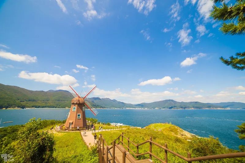 [Geoje] Jisepo Ocean View Remodeled Room 4/Best Location/Good Nearby Amenities 31