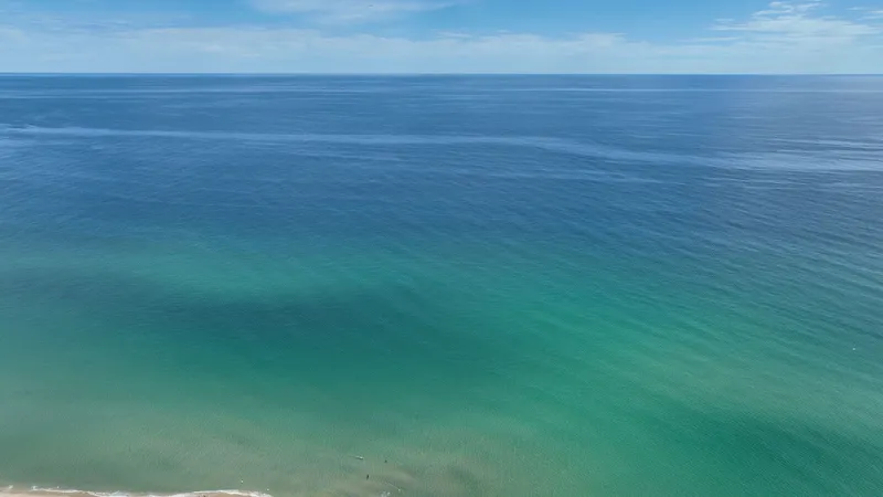 [Gangneung] A place where the sound of waves and the scent of coffee linger 24