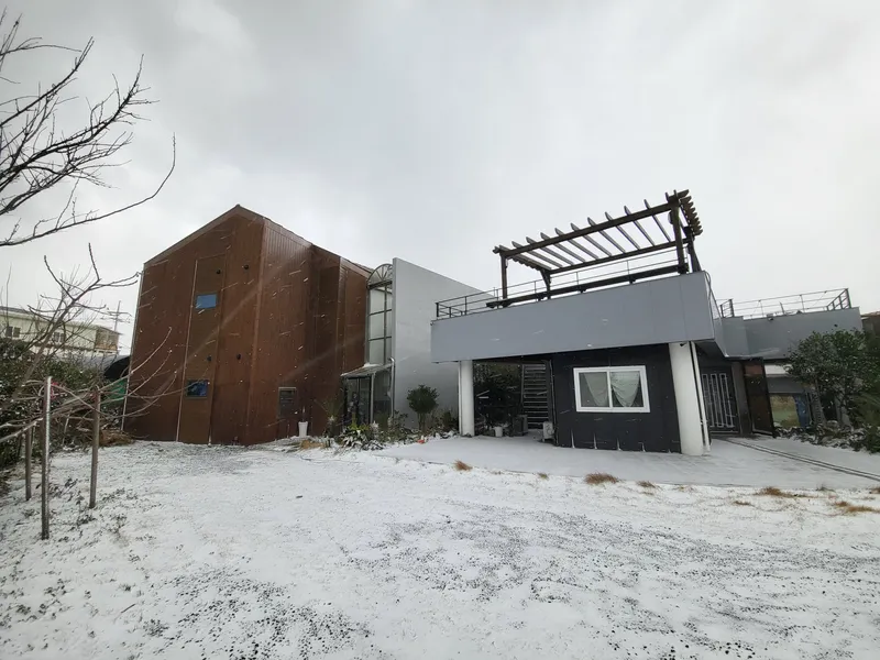 [Gujwa, Jeju] One-room stay (16 pyeong) in a quiet village with a view of the sea in Pyeongdae #102 23