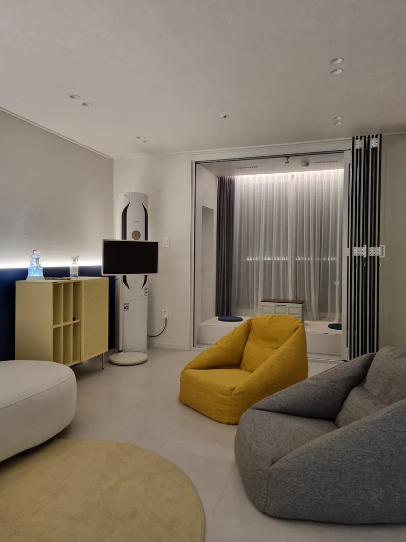 [Gangneung] Apartment with a great interior design just in front of Jumunjin Beach 11