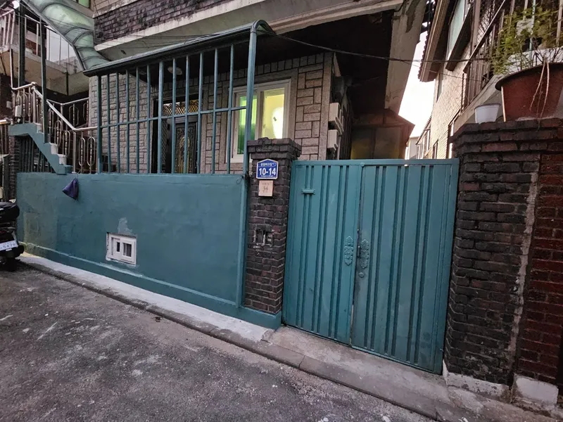 [Eunpyeong, Seoul] Saejeol Station, Eungam Station, Best Value. Single-family house ︎︎︎ 13