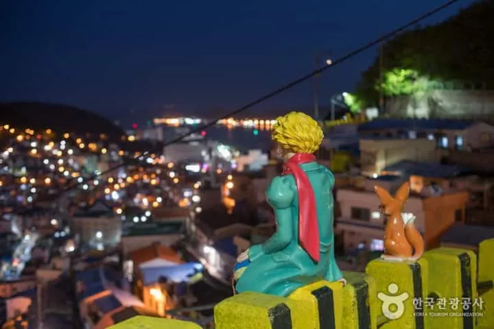 [부산 동구] 마리나G7 오션뷰 한지붕 두가족 48평 34
