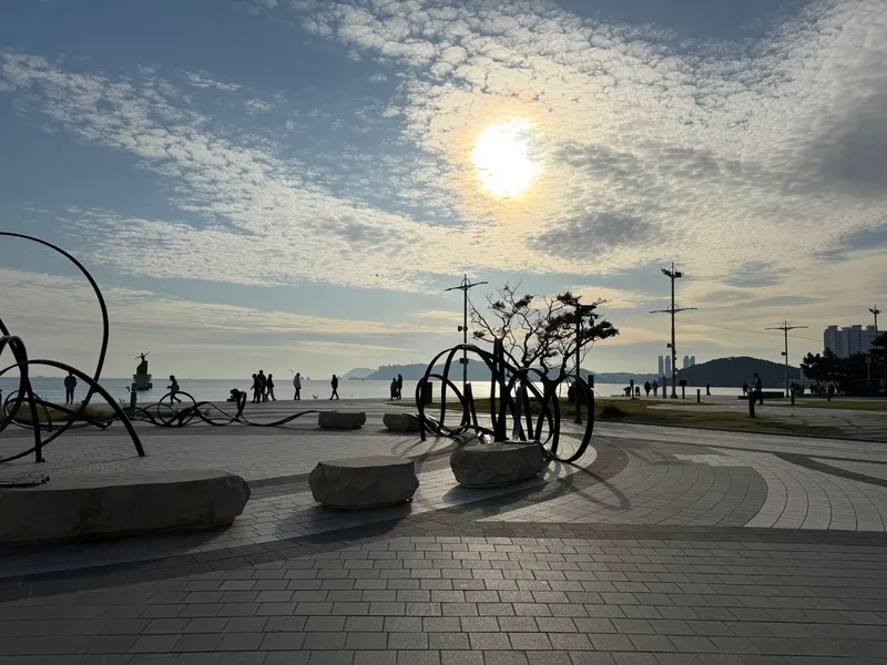 [부산 해운대] 오션뷰 해운대비치 11