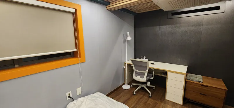 [Seodaemun, Seoul] Newly built female-only share house next to Hongjecheon walking trail #102 4