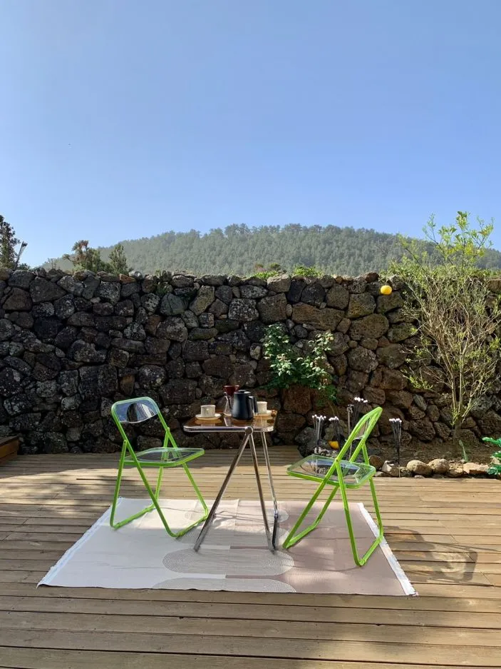 [Aewol, Jeju] Jeju's representative mountain peak front view, private jacuzzi, Insta-worthy accommodation 97