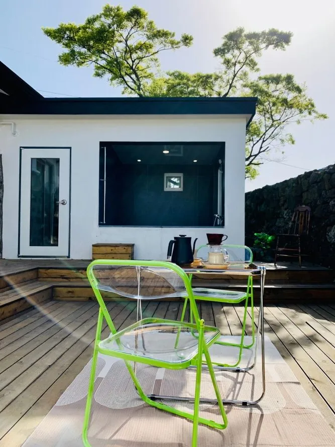 [Aewol, Jeju] Jeju's representative mountain peak front view, private jacuzzi, Insta-worthy accommodation 91