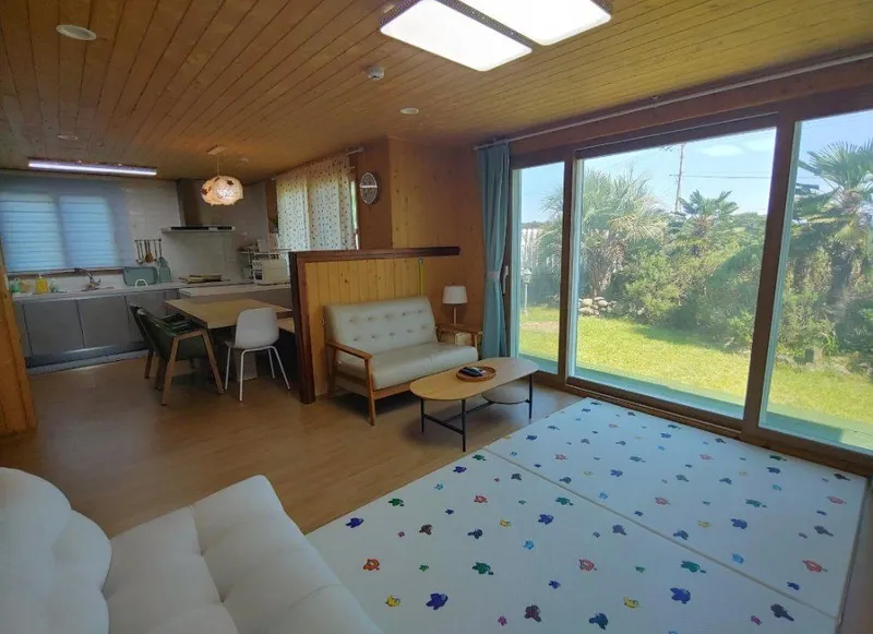 [Andeok, Seogwipo] #DaepyeongPort #Baksugijeong #GunsanOreum/2-story detached house 13