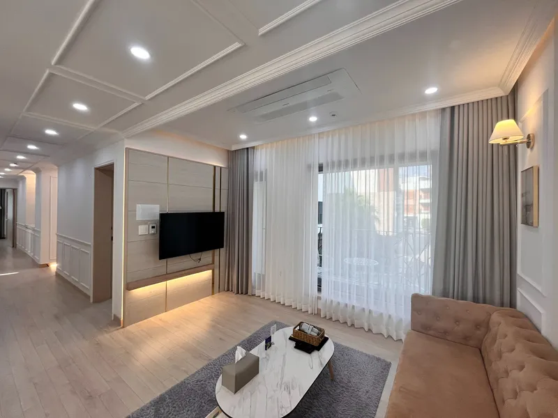 [Daejeong, Seogwipo] H (Building 8) #201 (40 pyeong/3 rooms/single-story) 10