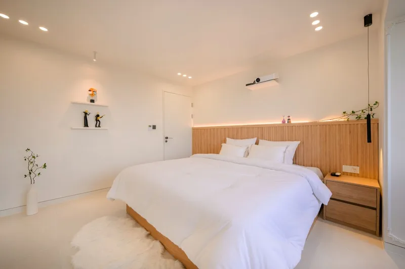 [Jocheon, Jeju] The highest-end renewed Jeju Jam A 4th floor with an ocean view sunrise attic 4