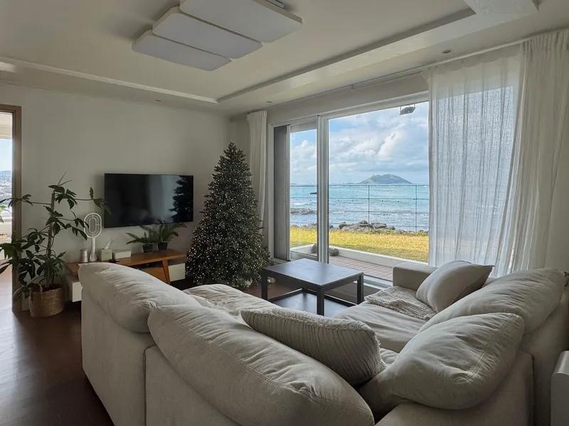 [Hallim, Jeju] Ocean view two-room villa in front of the sea 21