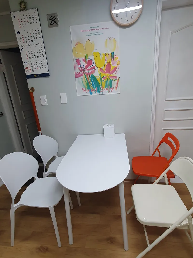 [Nowon, Seoul] Hagye Station/Eulji Hospital/Gyeongchun Line Forest Road/3-room, 6-person, 1st floor apartment 12