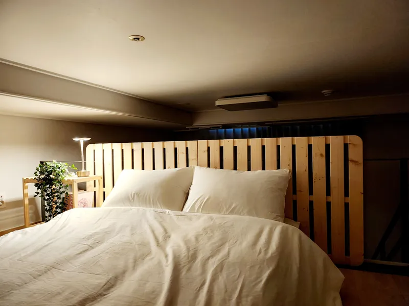 [Gimpo] 5 minutes from Gurae Station/Duplex/Full Ocean Officetel 3