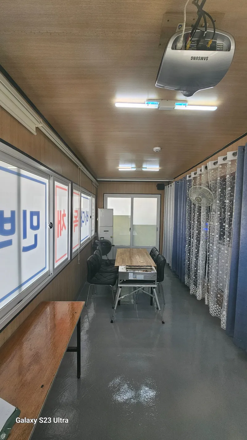 [Samcheok] #3 min walk from Maengbang Beach #Independent guesthouse #3 separate rooms #Latest interior facilities # 45