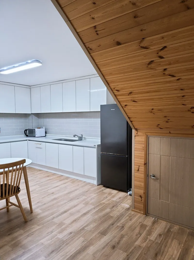[Yongin] Everland 9 minutes group accommodation, independent duplex, cost-effective, 2-story detached house 21