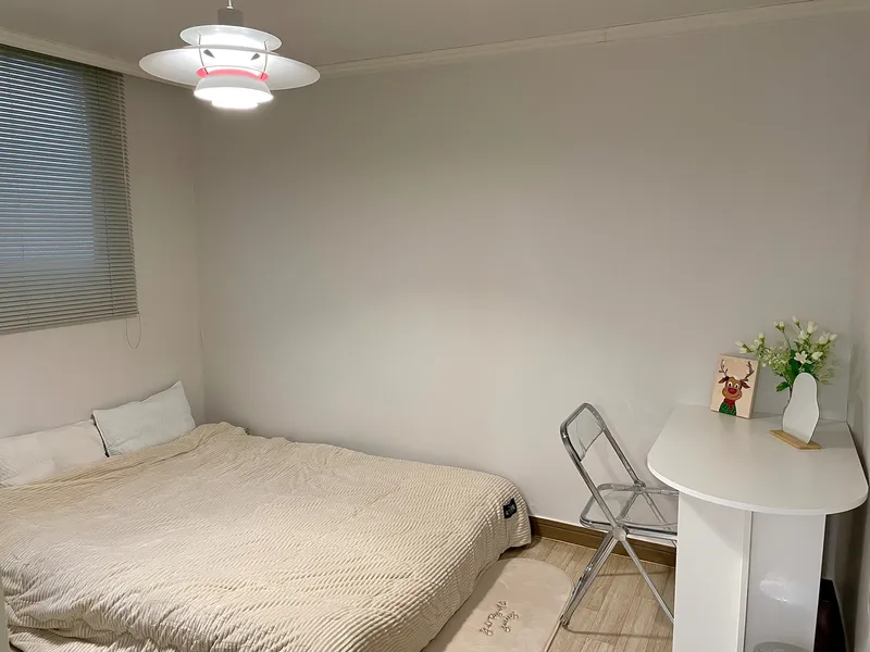 [Sasang, Busan] A large, emotional accommodation with 3 rooms near Sasang Station, accommodating 6 or more people 5