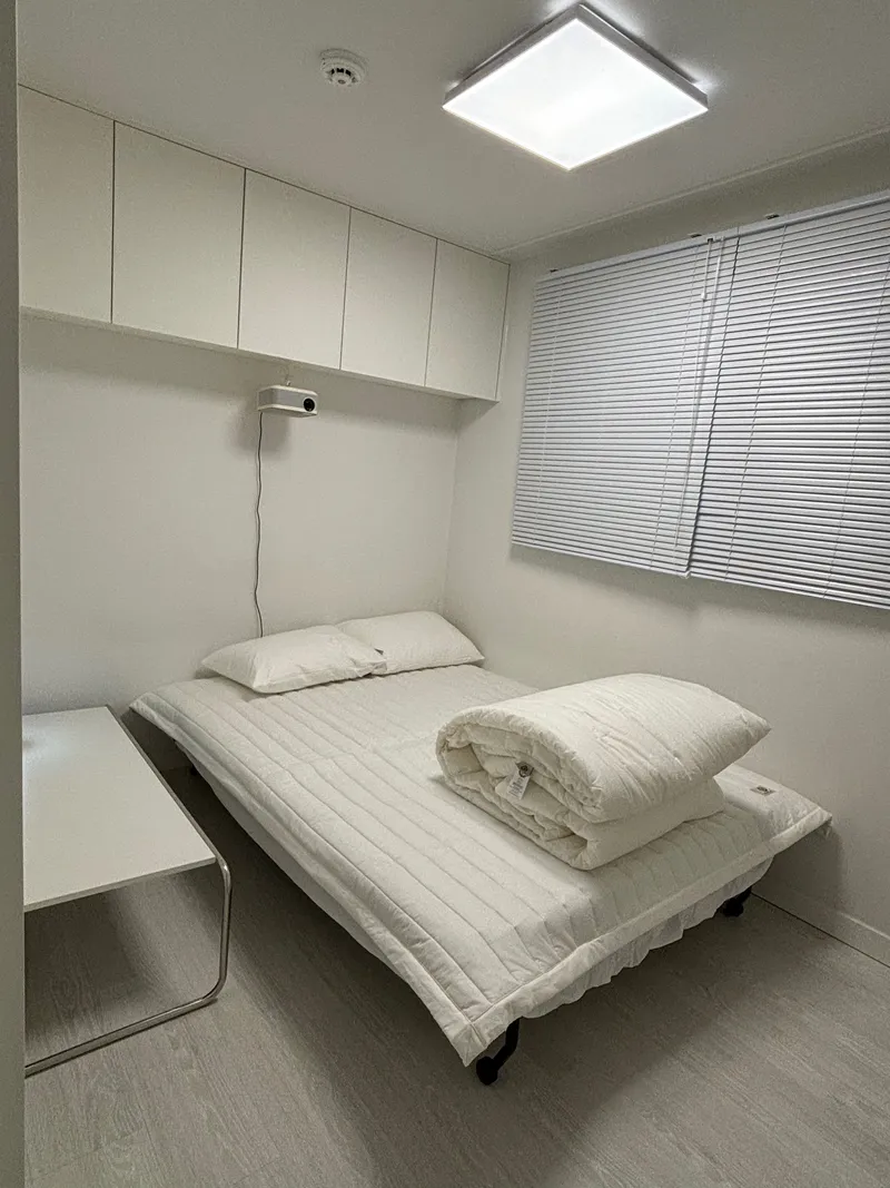 [Yongsan, Seoul] I want to go there, Rexville Two Room 3