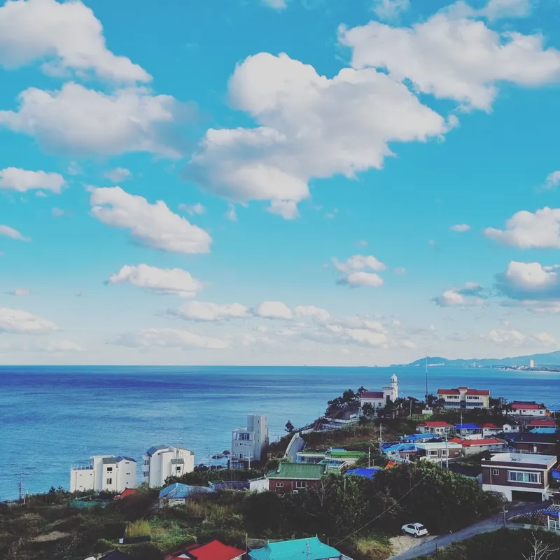 [Gangneung] Picturesque ocean view°Sunrise hotspot°Cleanliness°Healing just by staying at home°Convenient parking 50