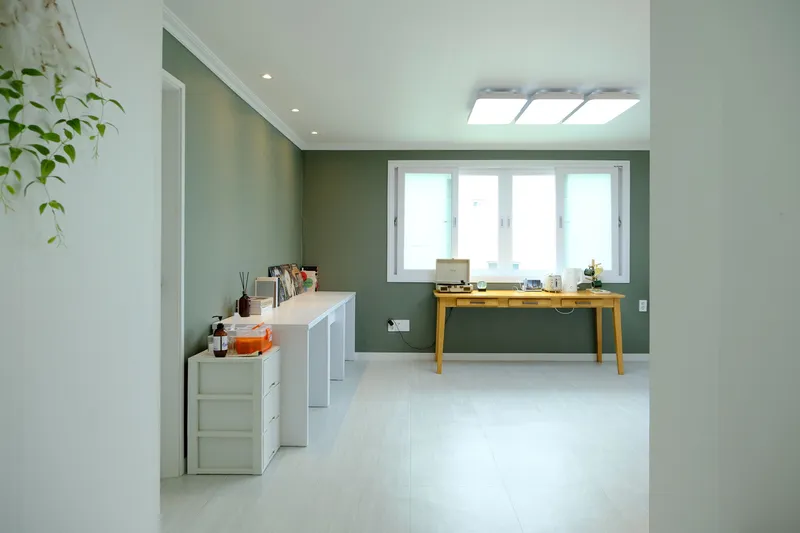 [Saha, Busan] Spacious house near Dong-A University, 4 rooms, 6 beds, 4th floor 20