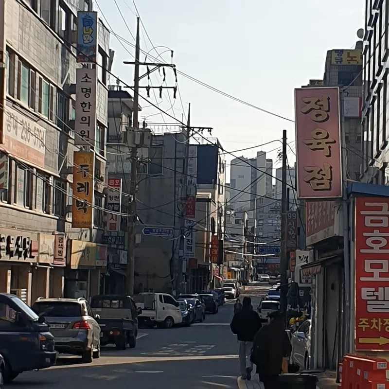 [Yongin] Gaseong Gangpae Giheung Matkalchon Duplex One-Room 101 10