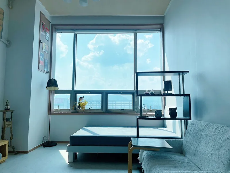 [Seo-gu, Daejeon] Dunsan #Bbang View# Duplex Officetel 3