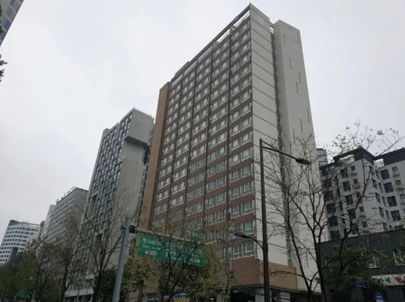 [서울 중구] 신당역 인근 풀옵션 원룸 &옥상헬스장 8