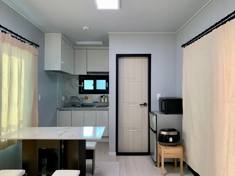 [제주 한경] 프라이빗 독채 감성 넓은잔디마당 촌캉스&힐링&요가&필라테스&불멍 10