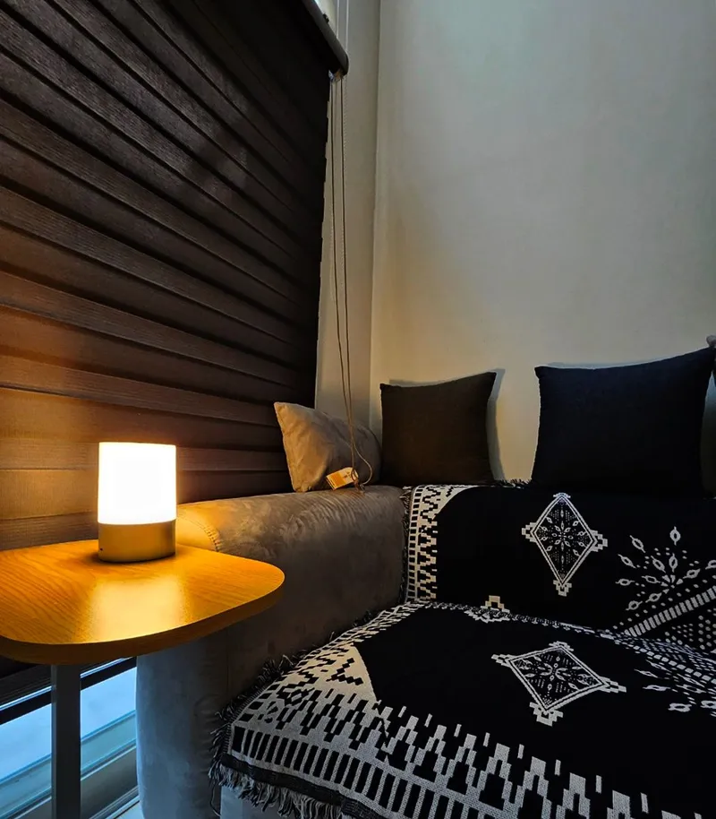 [Hwaseong] Bongdam duplex full-option officetel 15