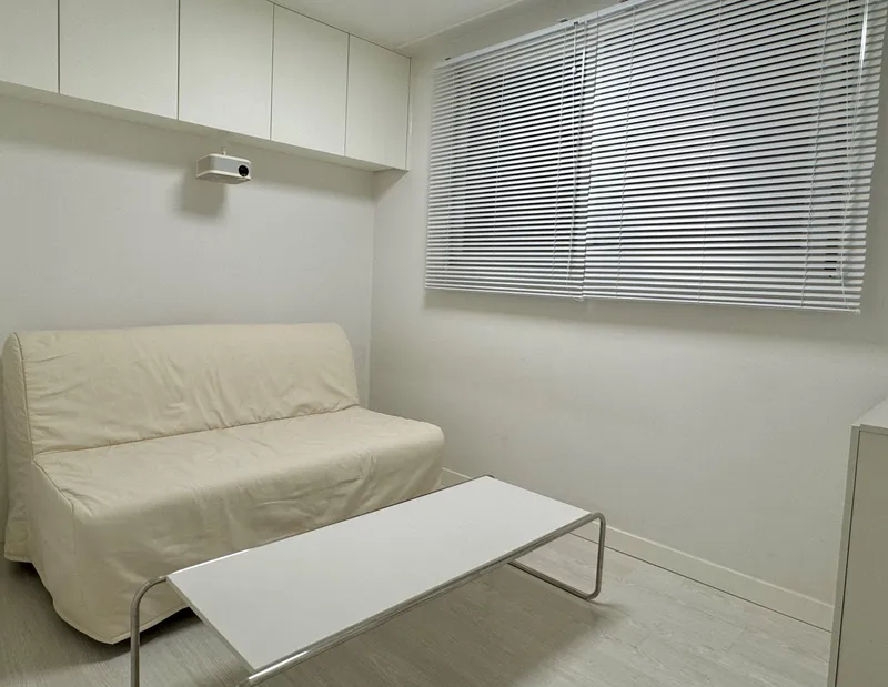 [Yongsan, Seoul] I want to go there, Rexville Two Room 4