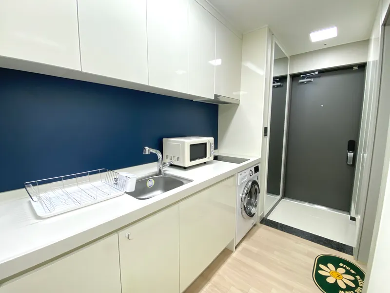 [Yeonsu, Incheon] 3-minute shuttle from Incheon Airport to Song Hyun-ah's Songdo Hot Place, a quiet space 16