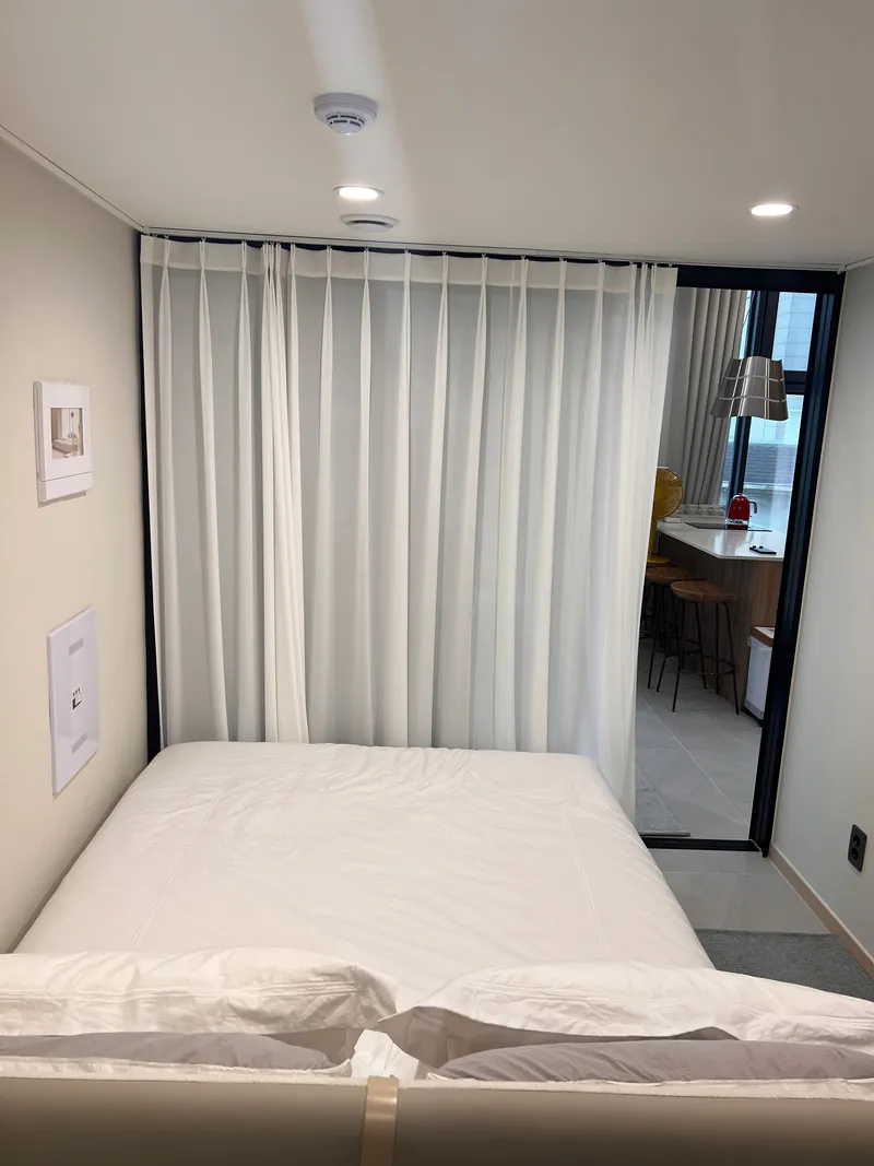 [Jung-gu, Seoul][Seoul Dongdaemun] Seoul City Center) DDP Subway Line 245 Luxury Accommodation 3