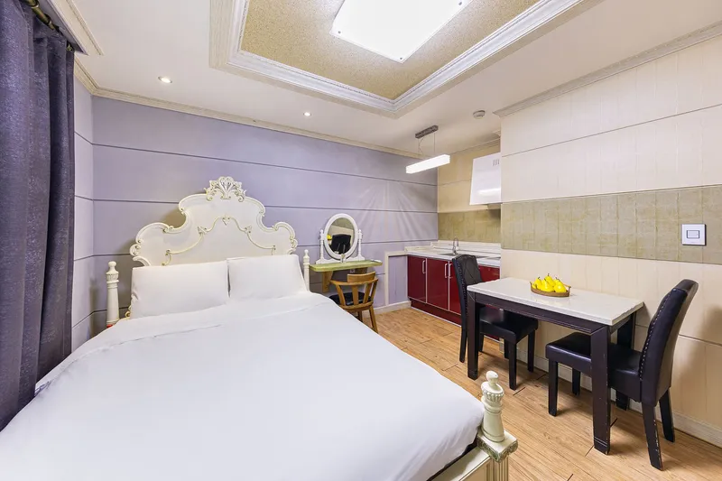 [Geoje] 5 minutes walk from Mongdol Beach to enjoy the sea and forest at the same time B105 2
