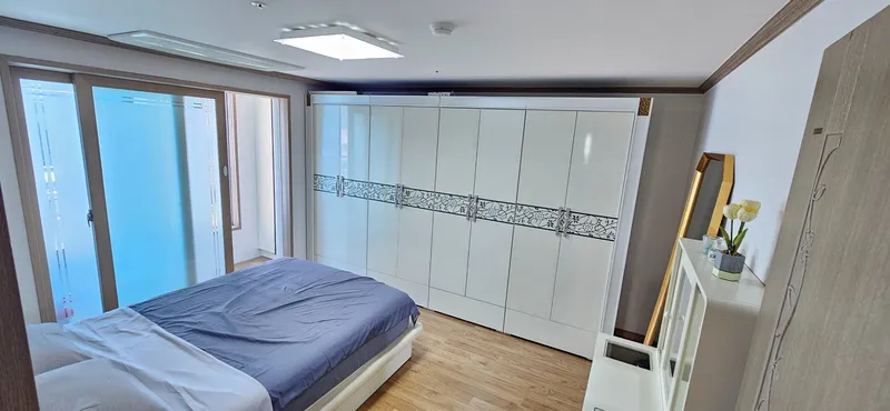 [Busanjin, Busan] Two-room accommodation in the center of Jeonpo-saitgil near Jeonpo Station 3
