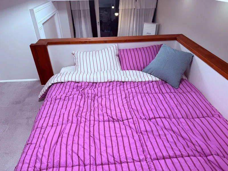 [Yuseong, Daejeon] Yuseong Hot Springs Spacious duplex accommodation 5