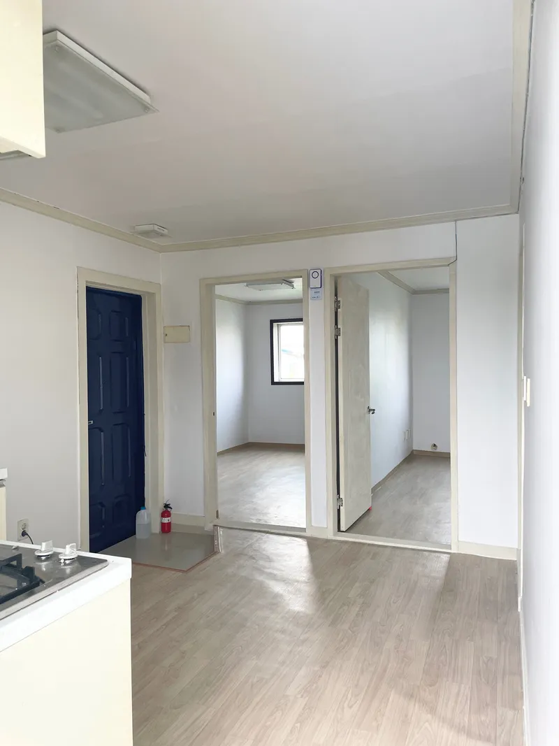 [Jemulpo, Incheon] 6-minute walk from Chinatown, single-family apartment (living room + 2 rooms + 1 bathroom) 3
