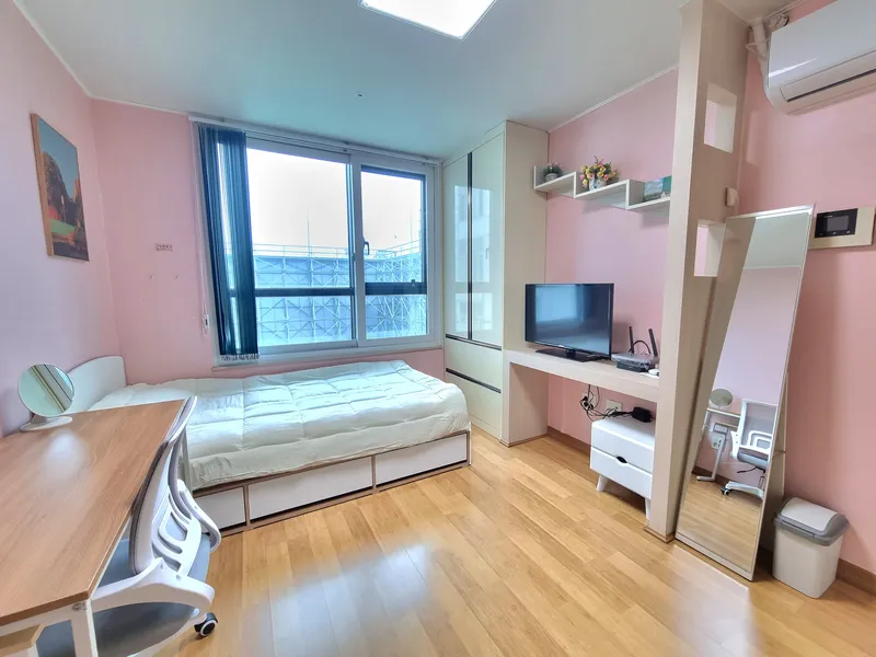 [Seo-gu, Daejeon] 5 minutes from City Hall Station, parking available, clean and cost-effective, safe for women, Dunsan-dong 2