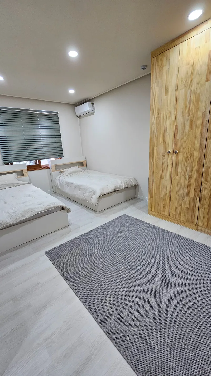 [제주 조천] 바닷가독채1층 바다1분  방4개 함덕옆마을 9