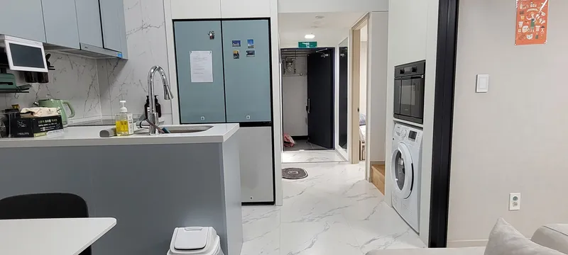 [Jung-gu, Seoul] 11th floor duplex in the vicinity of City Hall Station 17
