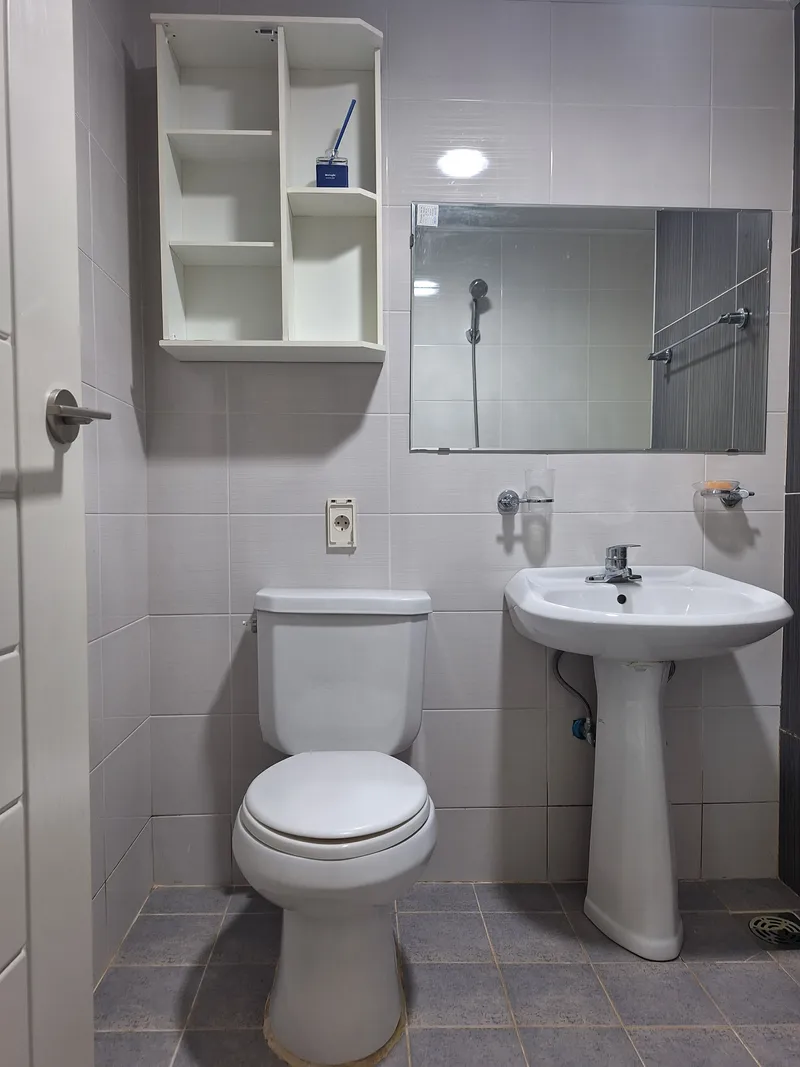 [Haeundae, Busan] Clean 1.5 room with good transportation and great night view near Haeundae 5