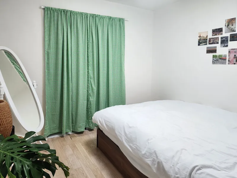 [Yongsan, Seoul] Itaewon Station Area! Clean Two-Room House #Friends 9