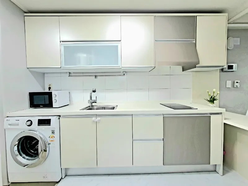 [Goyang] Sky View 1. Ilsan downtown camping space officetel duplex free parking 25