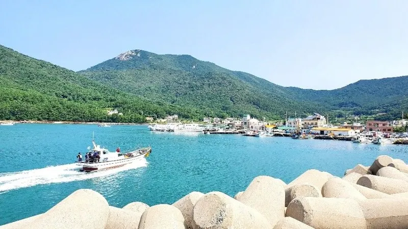 [Geoje] Jisepo Ocean View Remodeled Room 4/Best Location/Good Nearby Amenities 36